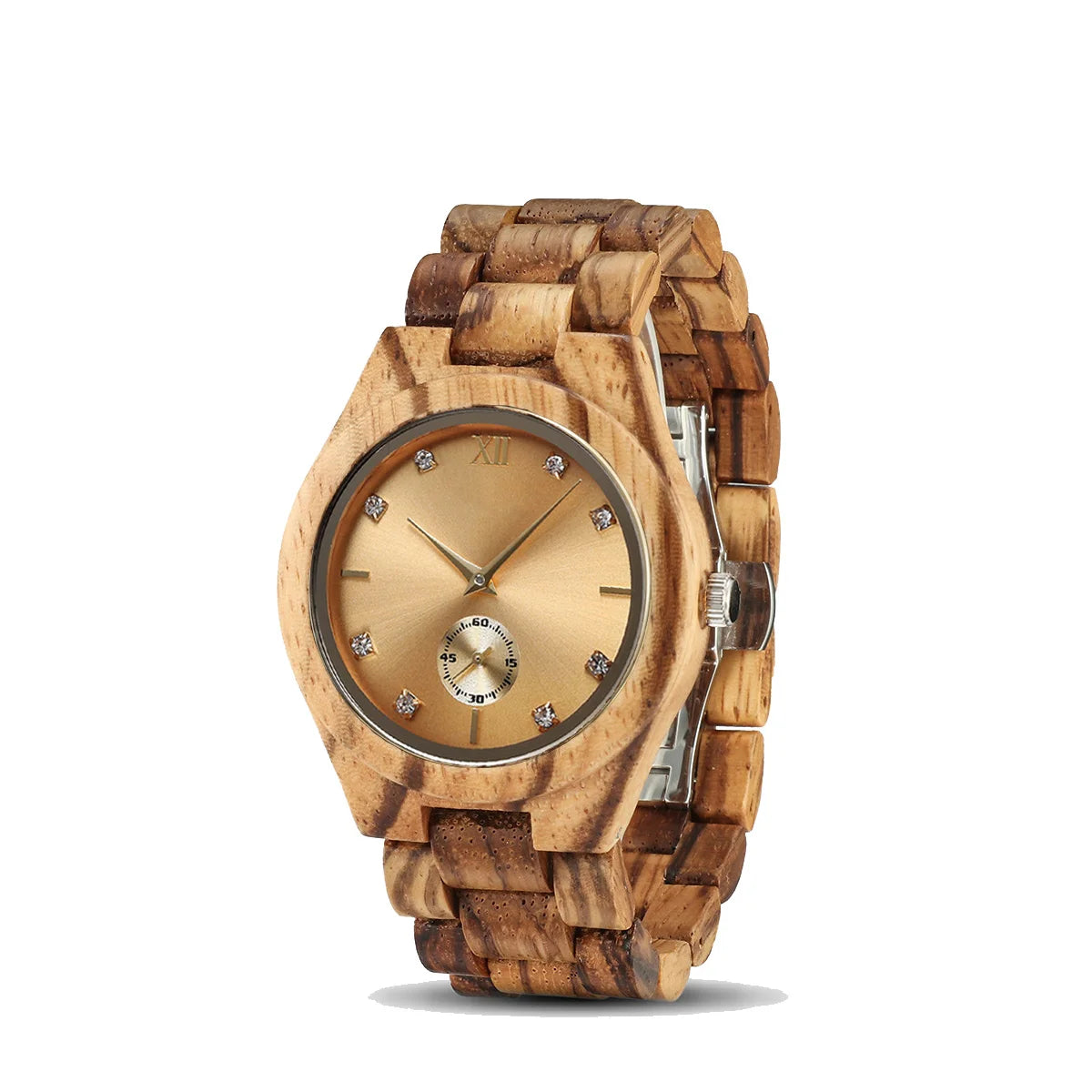 Wooden Elegant Watch