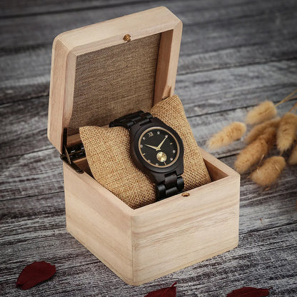 Wooden Elegant Watch