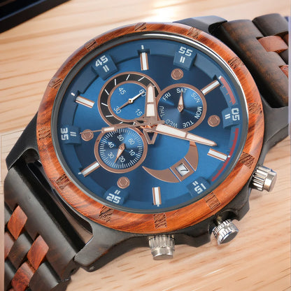 Wooden Business Watch