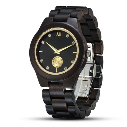 Wooden Elegant Watch