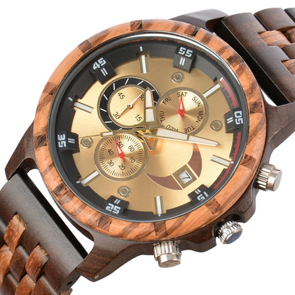 Wooden Business Watch