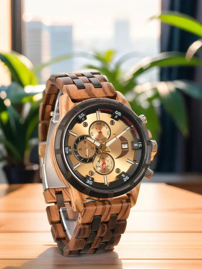 Wooden Business Watch