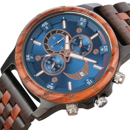 Wooden Business Watch