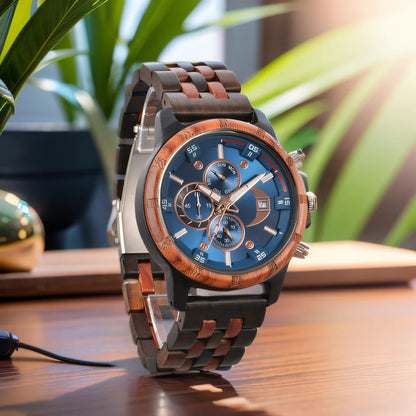 Wooden Business Watch