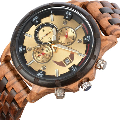 Wooden Business Watch