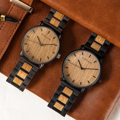 Wooden Classic Watch